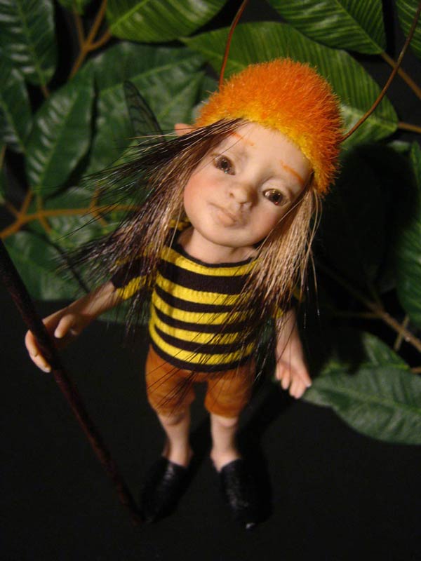 Pixie Furio Sentinella delle Api